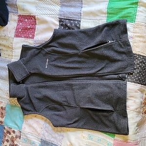 Columbia fleece vest